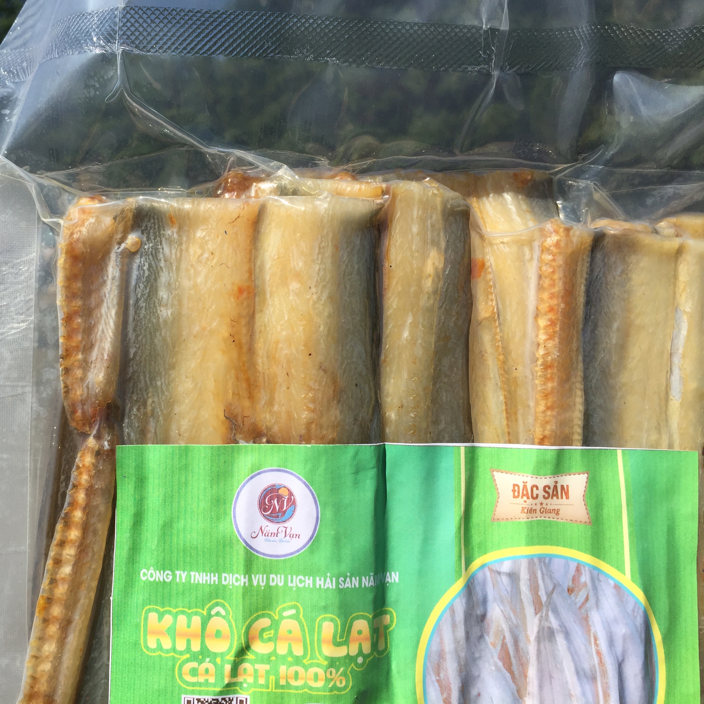 Chọn nguyên liệu tươi