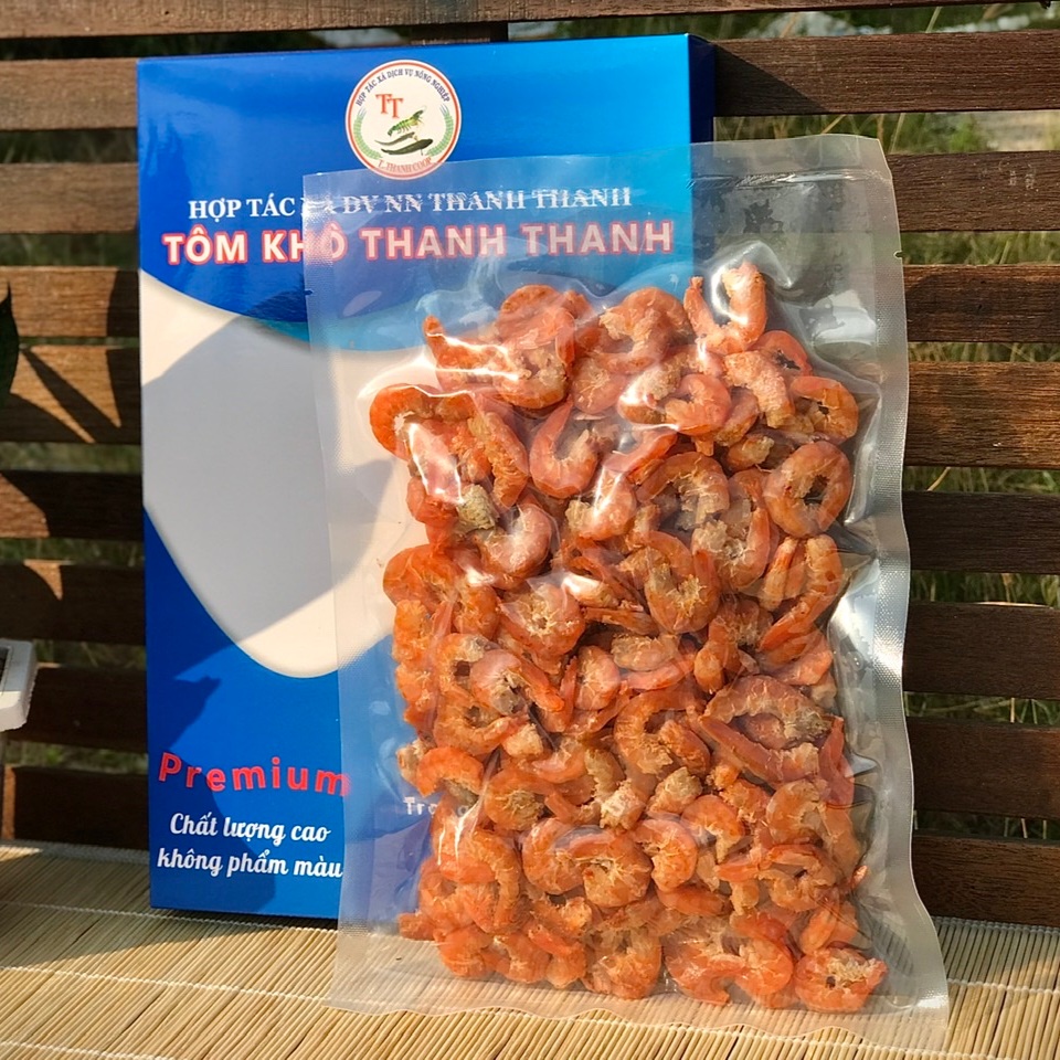Tôm có chất dinh dưỡng gì?