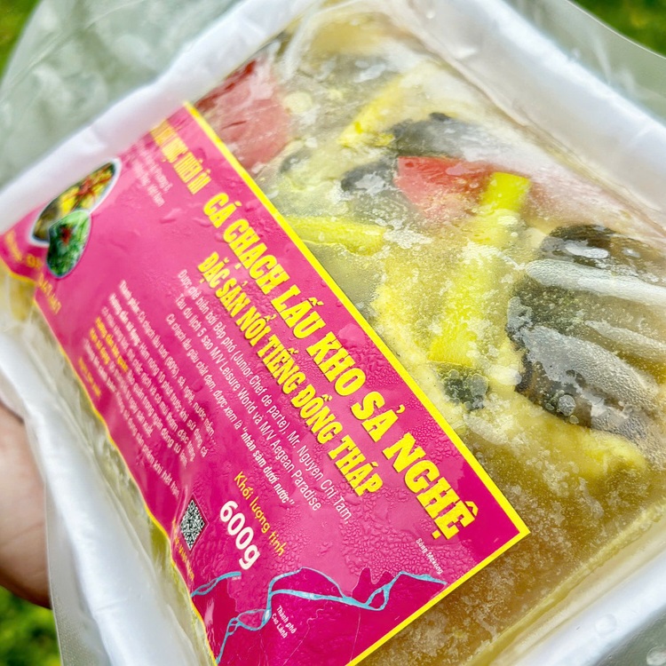 Bước 3: Sơ chế các nguyên liệu khác