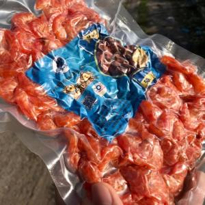 Tôm kỵ với thực phẩm nào