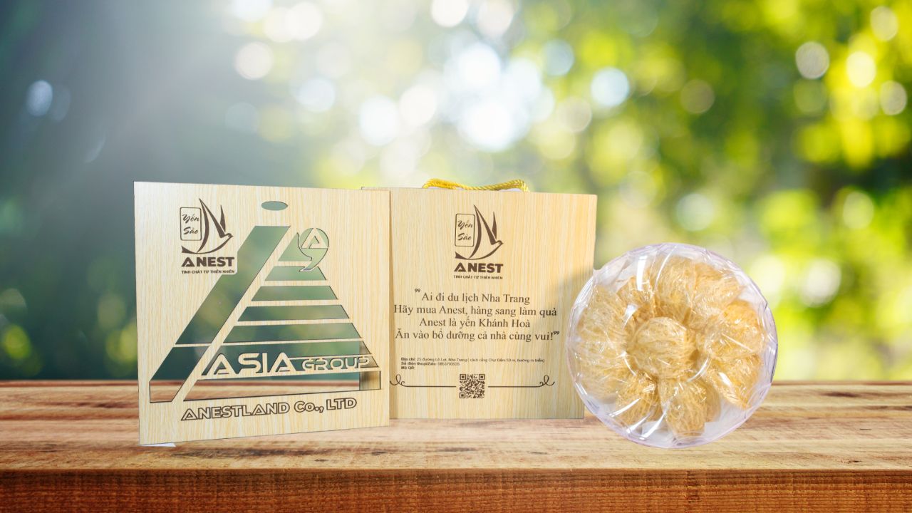 Chè tổ yến hạt sen