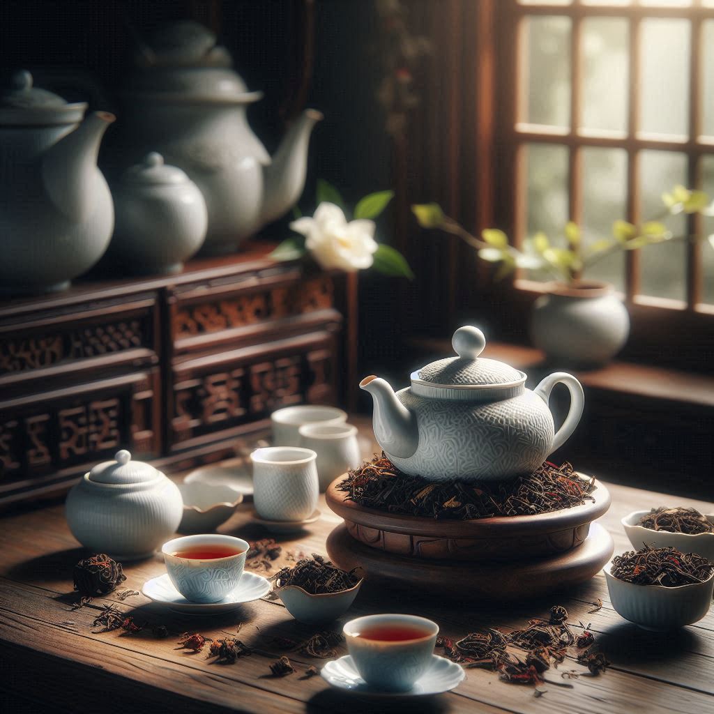 Trà Phổ Nhĩ có vị gì?