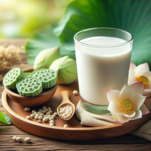 Làm sao để sữa hạt không tách nước?