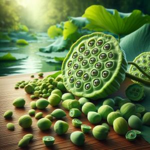 Trẻ em ăn hạt sen được không?