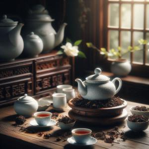 Trà Phổ Nhĩ có vị gì?