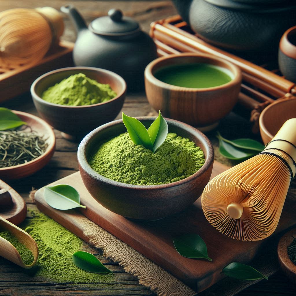 Màu sắc nước pha