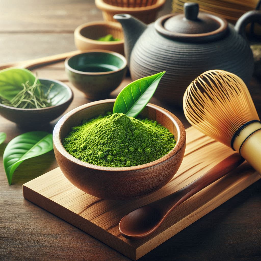 Vì sao bột matcha có mùi tanh?