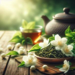 Đôi nét về trà hoa nhài