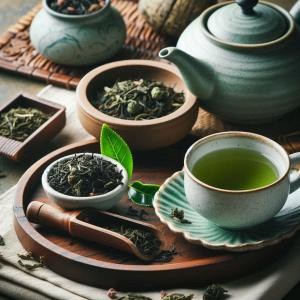 Trà Nõn Tôm Có Gì Đặc Biệt? Trà Nõn Tôm Giá Bao Nhiêu?
