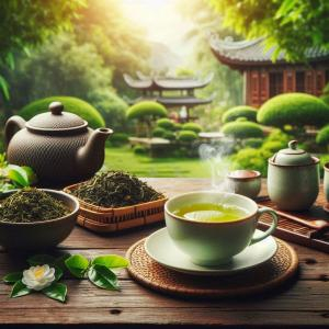 Dùng hũ sứ hoặc hộp thiếc