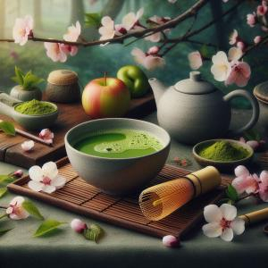 Tìm hiểu về matcha