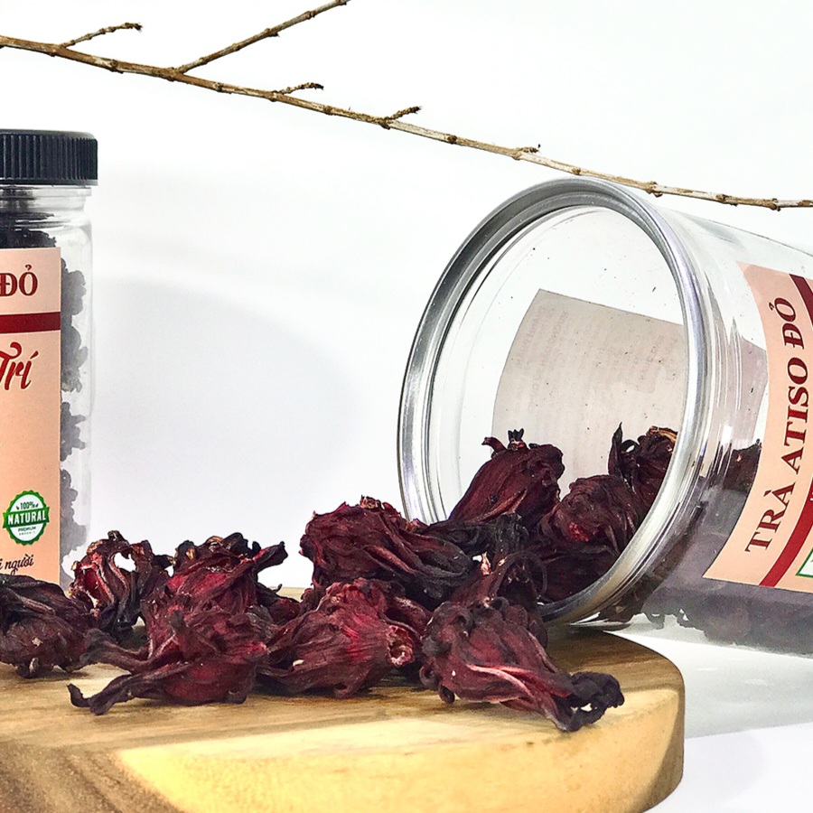 Uống trà atiso có nổi mụn không?