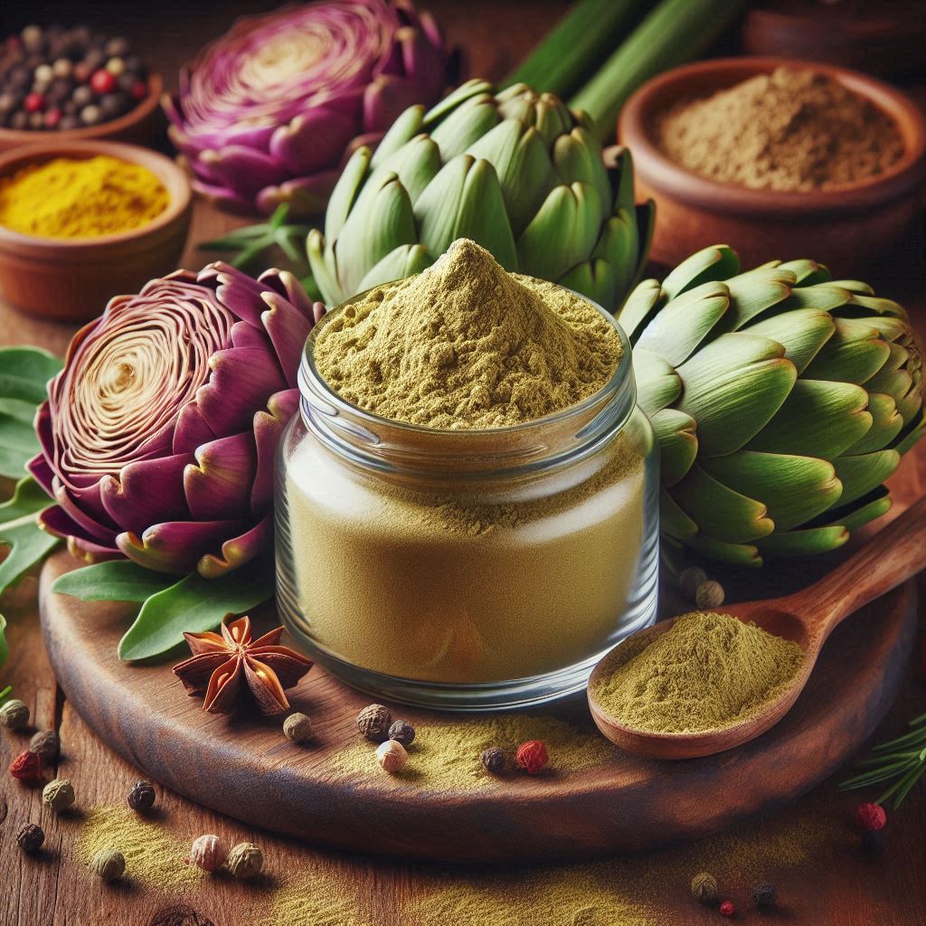 Bột atiso là gì?