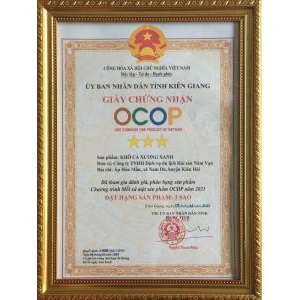 Tổng quan về OCOP