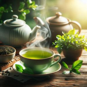 Trà và cà phê chứa bao nhiêu caffein?