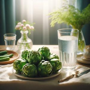 Uống trà atiso buổi tối cần lưu ý điều gì?