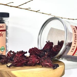 Uống trà atiso có nổi mụn không?