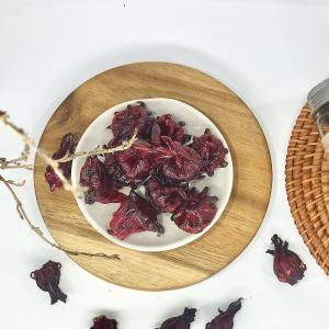 Dùng trà nguyên chất