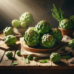 Giá trị dinh dưỡng của atiso