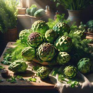 Giá trị dinh dưỡng của atiso