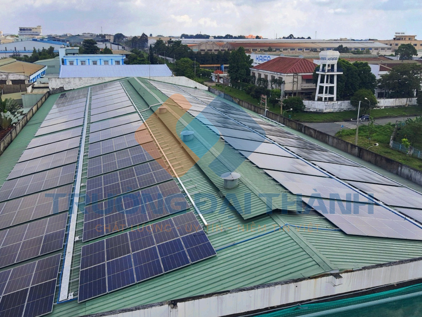 Biện Pháp Vệ Sinh môi Trường Trong Và Ngoài Công Trình