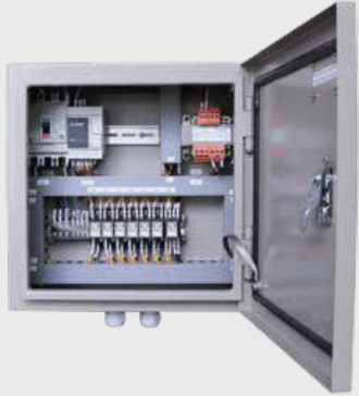 Bộ Điều Khiển Hệ Thống Lọc Tổng