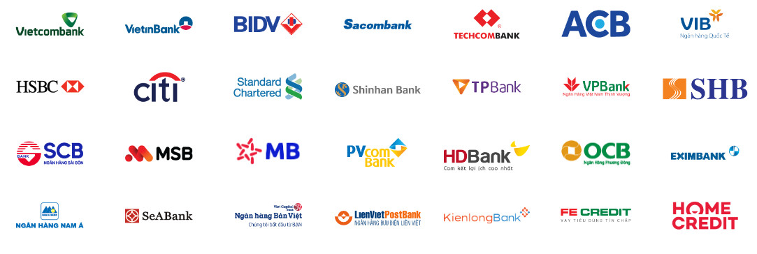 Thanh Toán Trả Góp 0% Lãi Suất