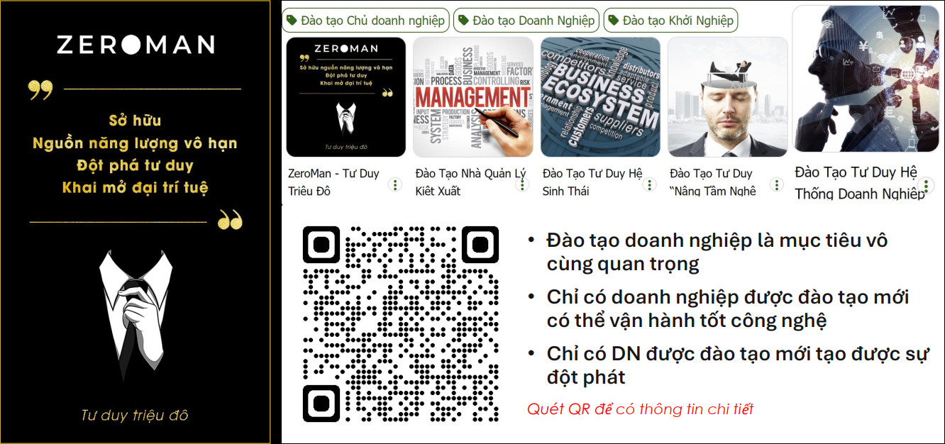 Đào tạo cho doanh nghiệp mới