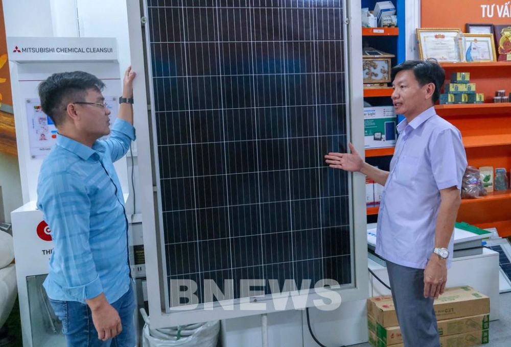 Cần thêm ưu đãi để người dân dễ tiếp cận năng lượng sạch