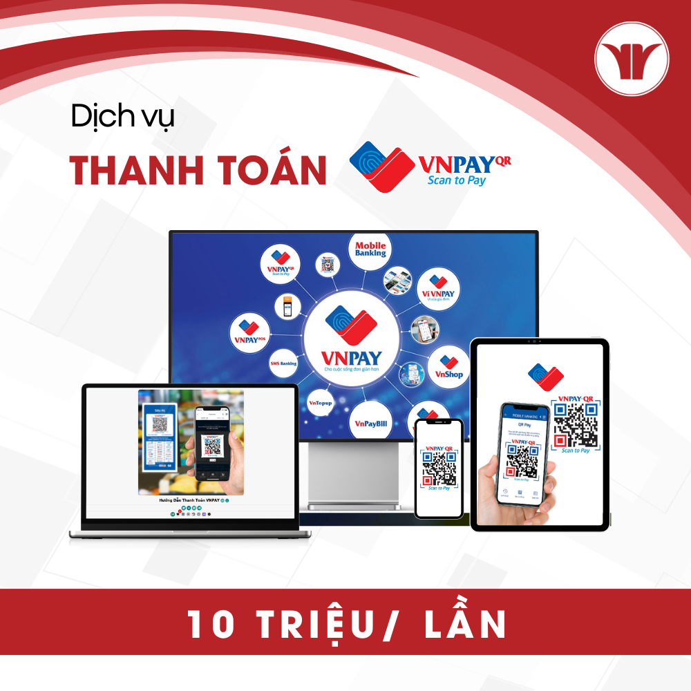 Dịch Vụ Tích Hợp Thanh Toán VNPay
