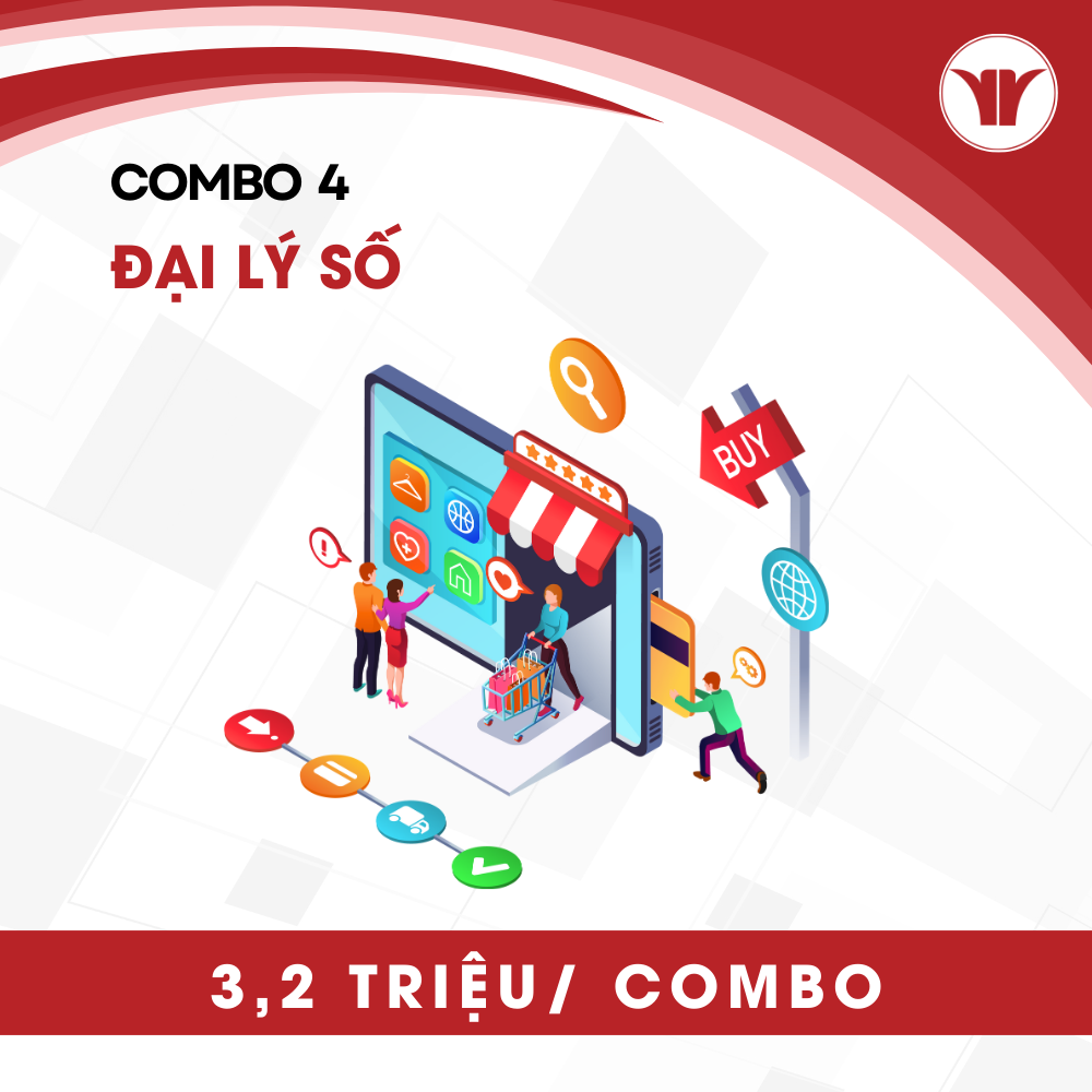 Combo 4: Đại Lý Số