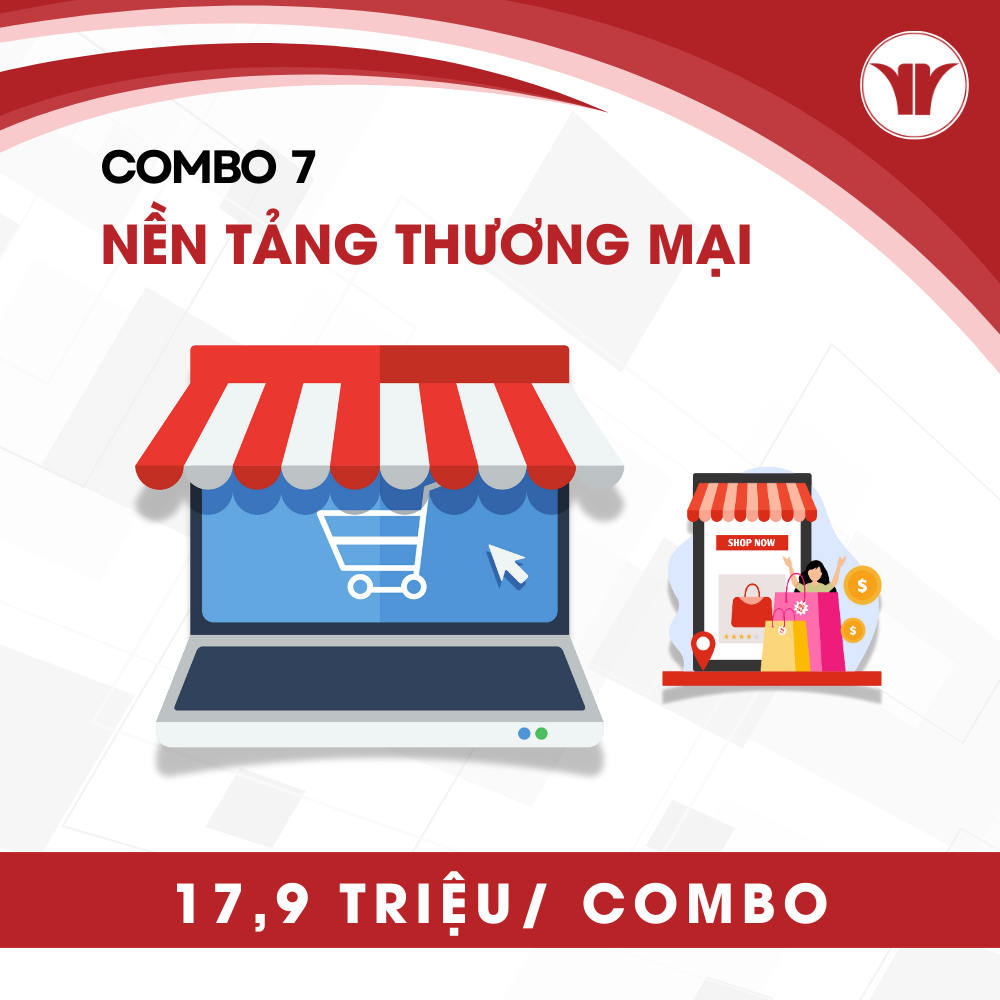 Combo 7: Nền Tảng Thương Mại