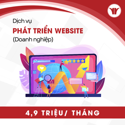 Gói Advance – Phát Triển Website Doanh nghiệp