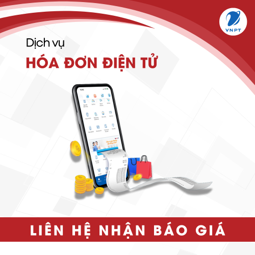 Dịch Vụ Hóa Đơn Điện Tử – VNPT Invoice