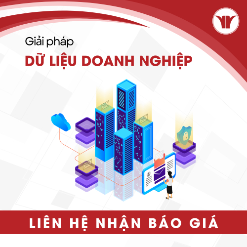 Giải Pháp Dữ Liệu Doanh Nghiệp