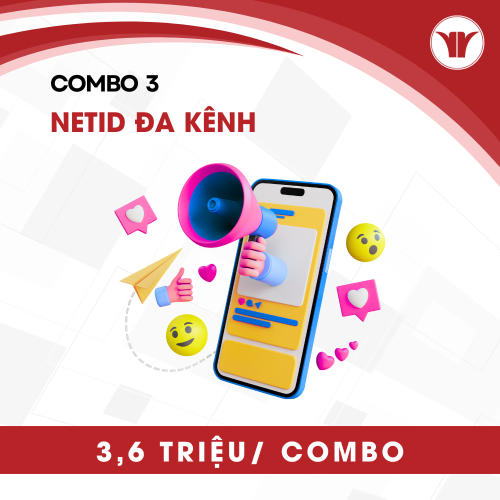 Combo 3: NetID Đa Kênh