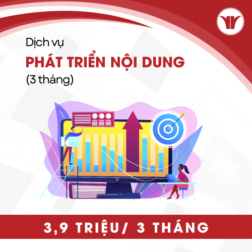 Gói Advance – Phát Triển Nội Dung Website (3 Tháng)