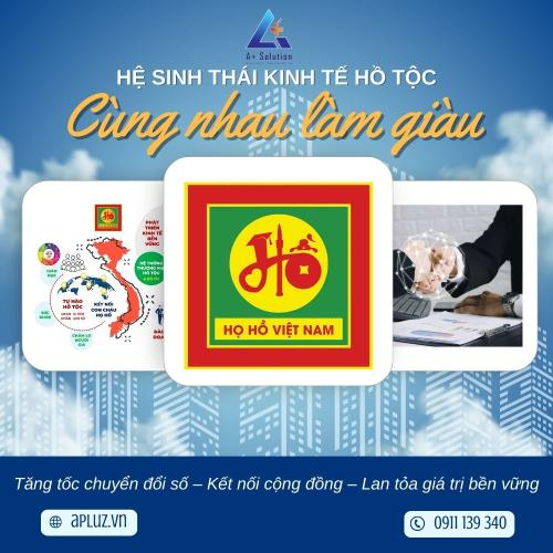 Hệ Sinh Thái Kinh Tế Hồ Tộc - Cùng Nhau Làm Giàu