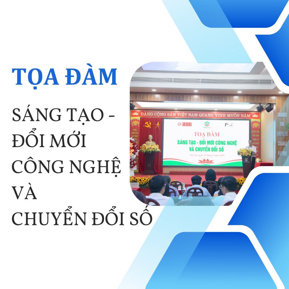 Tập Đoàn Công Nghệ Số A+ & Viện Đào Tạo Và Tư Vấn Doanh Nghiệp (iEIT) - Tọa Đàm Sáng Tạo - Đổi Mới Công Nghệ Và Chuyển Đổi Số