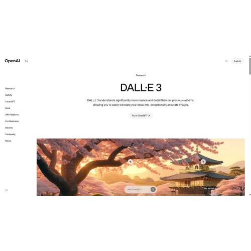 3. Những tính năng tuyệt vời của DALL-E