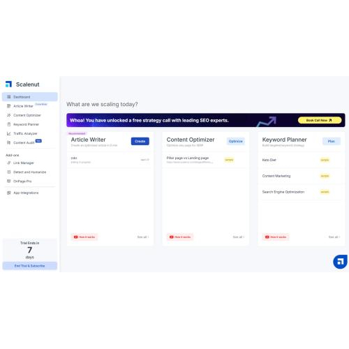 3. Ai sẽ thấy Scalenut hữu ích?