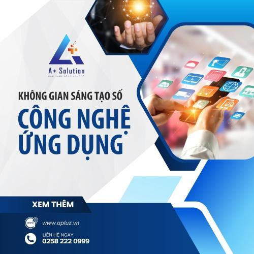 Công Nghệ Ứng Dụng