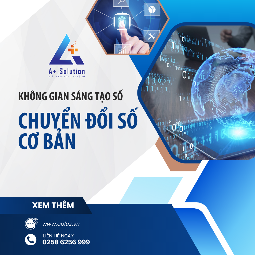 Chuyển Đổi Số Bắt Đầu Từ Đâu?