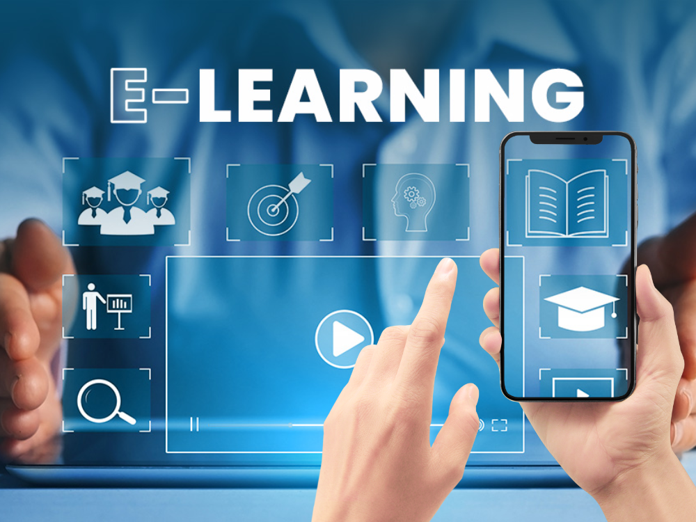 2.4. Chuyển đổi số trong giáo dục