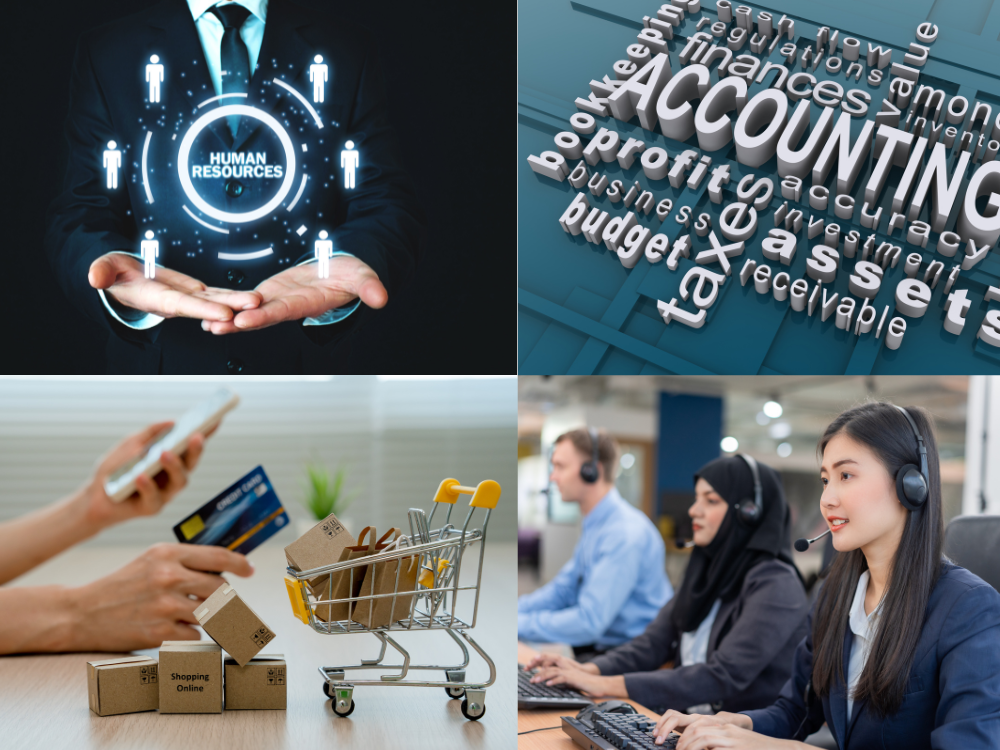 2. Tối ưu quy trình vận hành với giải pháp “may đo”