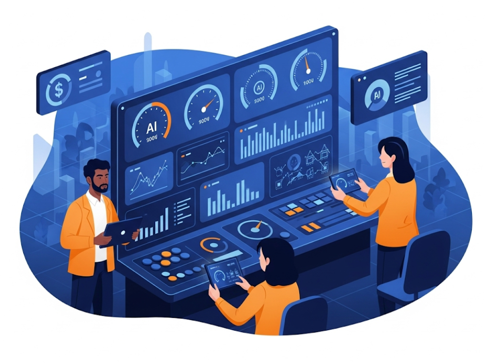 7. Giám sát và bảo trì