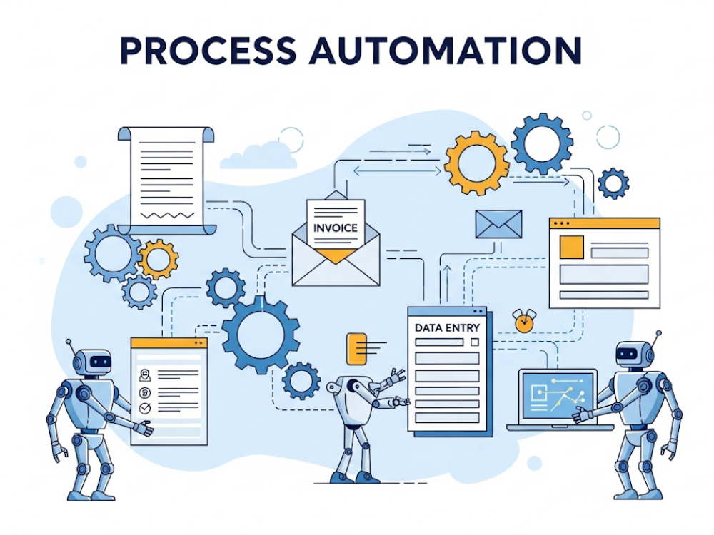 Tự động hóa quy trình là gì?
