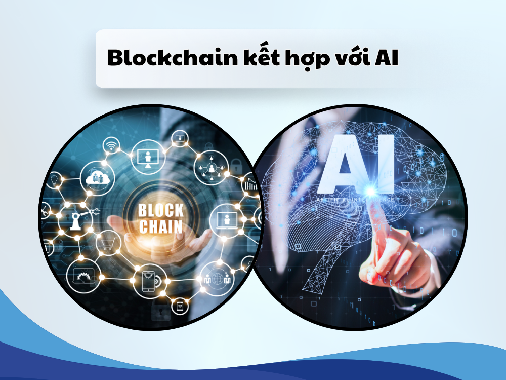 3. Blockchain kết hợp với AI