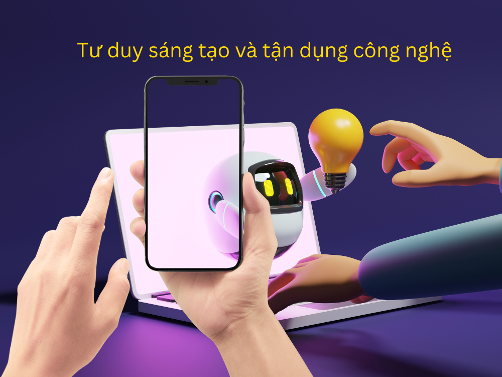 3. Tăng tốc nhờ công nghệ đột phá
