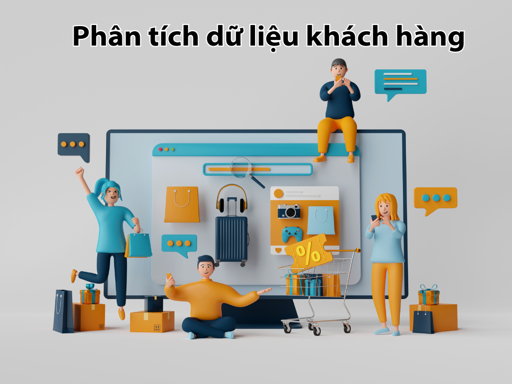 1. Tăng cường trải nghiệm khách hàng